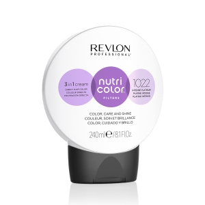 Revlon Nutri Color Filters 1022 Intense Platinum 240ml