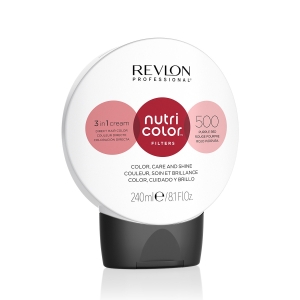 Revlon Nutri Color Filters 500 Red purple 240ml