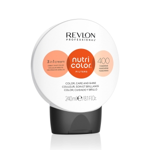 Revlon Nutri Color Filters 400 Tangerine 240ml