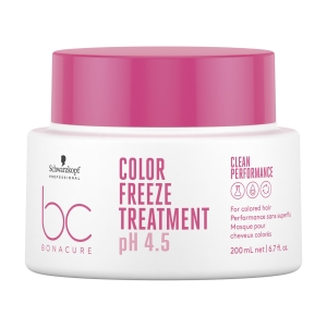 Schwarzkopf Vegan Care BC Color Freeze pH 4.5 Colored Hair Mask 200ml