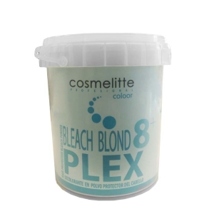 Cosmelite Bleach Blond PLEX Lightening Powder 8 levels 1kg