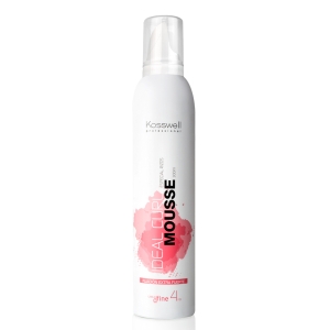 Kosswell Ideal Curl Mousse Extra strong Special Curls 300ml