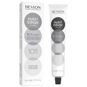Revlon Nutri Color Filters 1011 Intense Silver 100ml