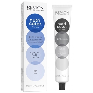 Revlon Nutri Color Filters 190 Blue 100ml