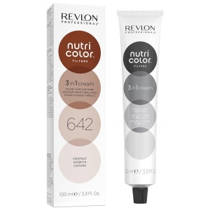 Revlon Nutri Color Filters 642 Brown 100ml