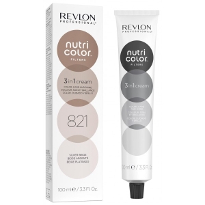 Revlon Nutri Color Filters 821 Beige Silver 100ml