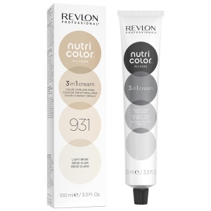 Revlon Nutri Color Filters 931 Light beige 100ml