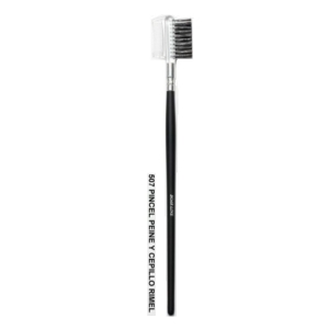 Boar Line Brush comb and brush rimmel ref: 507