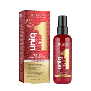 Revlon Uniq One 10 In 1 NEW Professional Hair Treatment 150ml