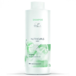 Wella Nutricurls Micellar shampoo for curls 1000ml