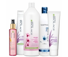 Matrix Biolage Organic hair products