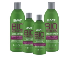 BMT BIO KERATIN Hair Volume Reduction
