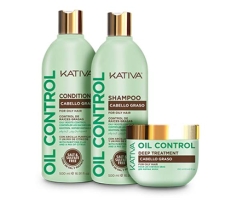 KATIVA Oil Control Oily Hair