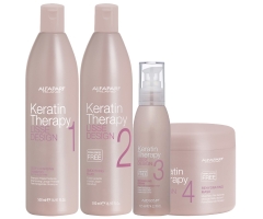 Keratin Therapy Lisse Design