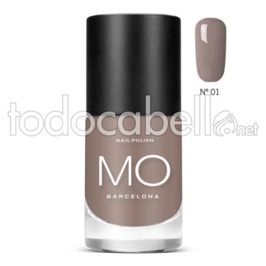 MO Nail polish nº01
