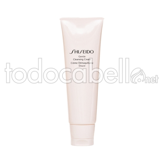 Shiseido Gentle Cleans Cream 125ml