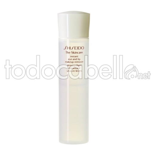 Shiseido Cleansing Instan Eye &amp; Lip Makeup