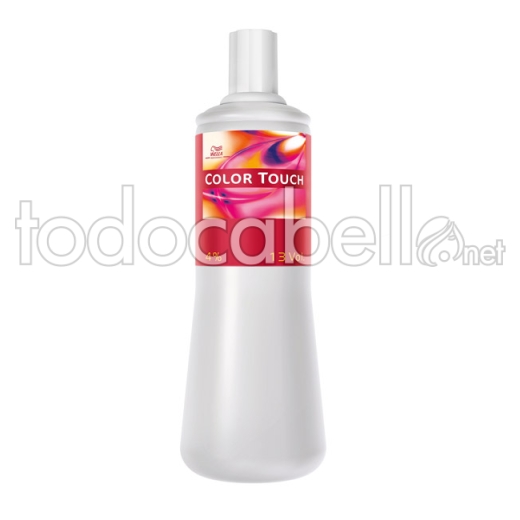 Wella Color Touch Intensive Emulsion 4% 13vol.  1L