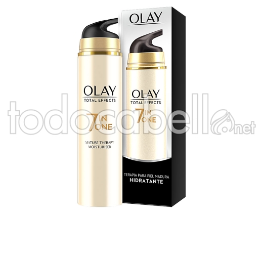 Olay Total Effects Moisturizing Cream Mature Skin 50ml