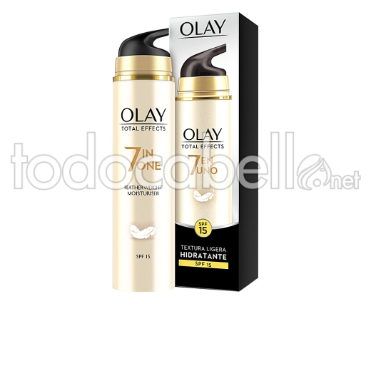 Olay Total Effects Light Texture Day Cream SPF15 50ml