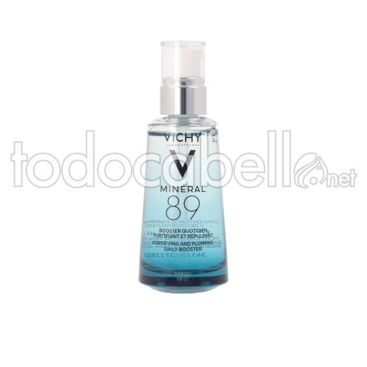 Vichy Minéral 89 Booster Quotidien Fortifiant 50 Ml