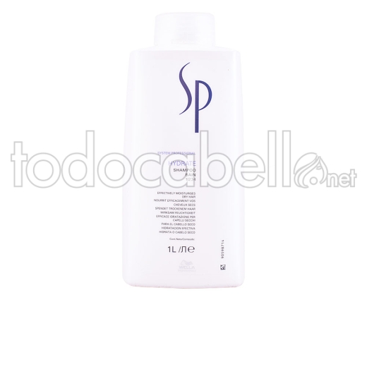 System Professional Sp Hydrate Shampoo 1000ml