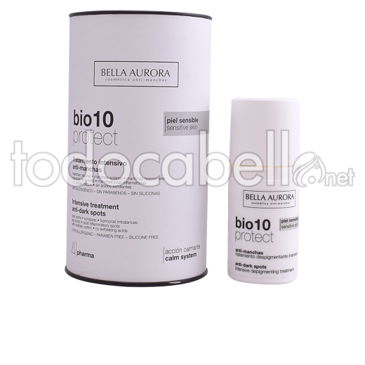 Bella Aurora Bio10 Anti-Dark Spot Treatment Sensitive Skin 30ml