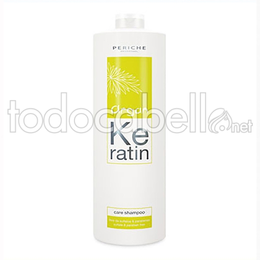PPeriche Argan Keratin Care Post Smoothing Shampoo 950ml