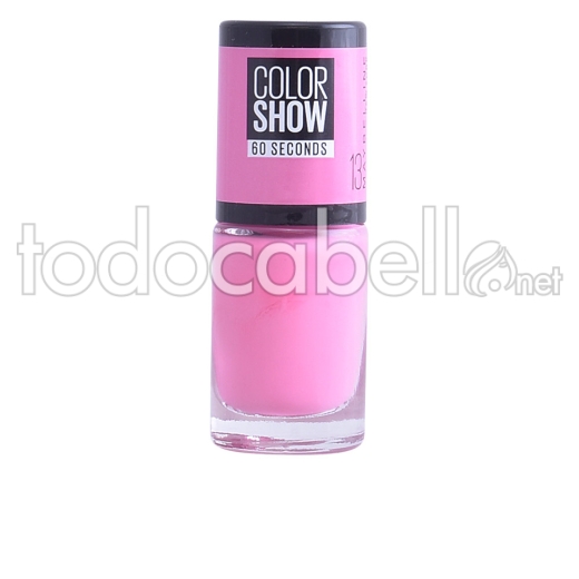 Maybelline Color Show Nail 60 Seconds ref 13-ny Princess