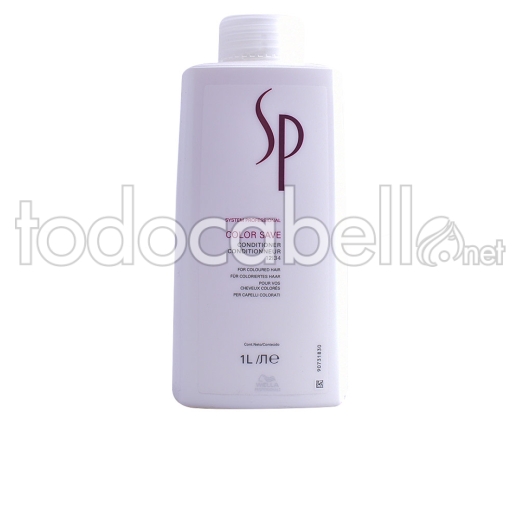 System Professional Sp Color Save Conditioner 1000 Ml