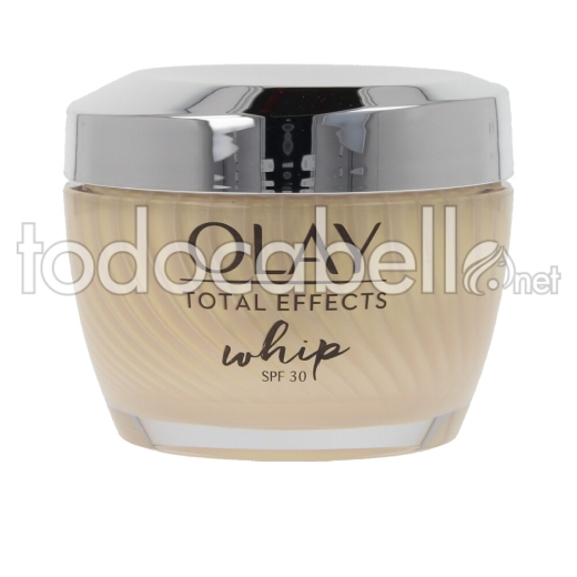 Olay Total Effects Whip Active Moisturizing Cream SPF30 50ml