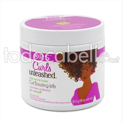 Ors Curls Unleashed Boosting Jelly 453gr