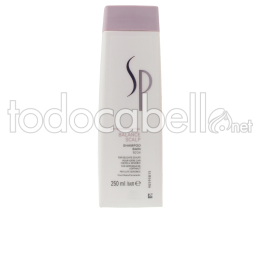 System Professional Sp Balance Scalp Shampoo 250 Ml