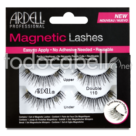 Ardell Magnetic Strip Lash Double ref 110