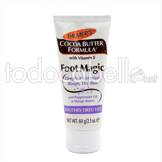 Palmers Cocoa Butter Formula Foot Magic Cream 60gr