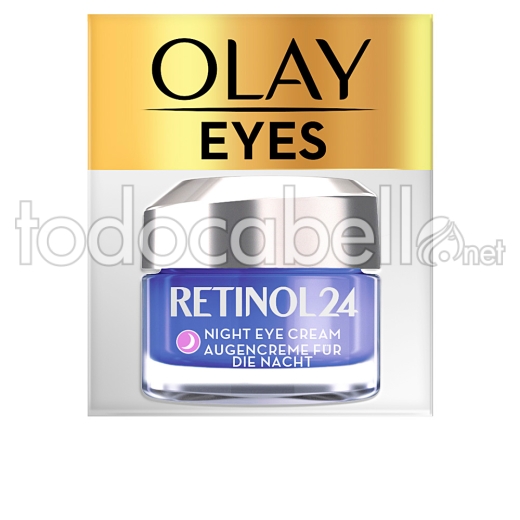 Olay Regenerist Retinol24 Night Eye Contour Cream 15ml