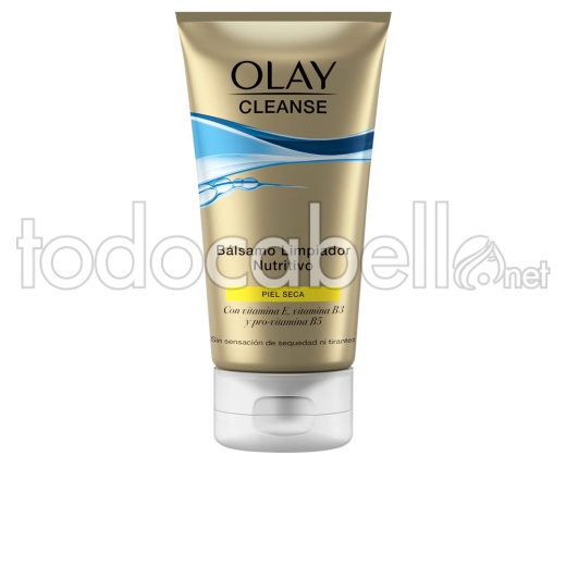 Olay Cleanse Nourishing Cleansing Balm Dry Skin 150ml
