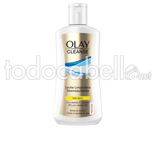 Olay Cleanse Cleansing Milk Make-up Remover Dry skin 200ml