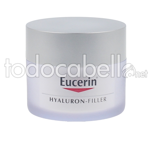 Eucerin Hyaluron-filler Crema De Día Spf30+ 50 Ml