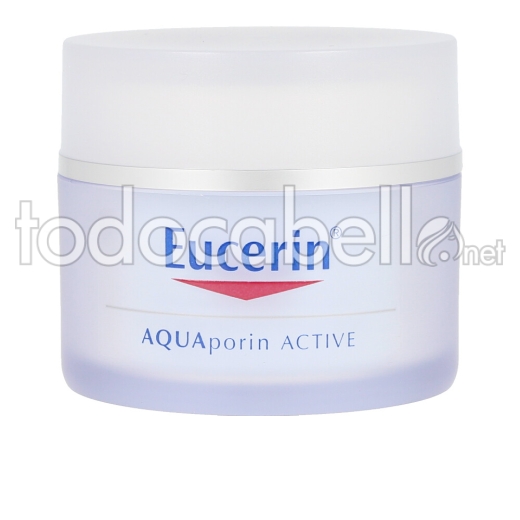 Eucerin Aquaporin Active Moisturizing Care Normal & Combination Skin50ml
