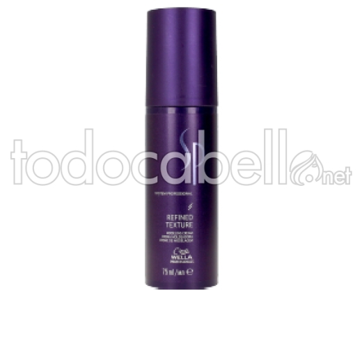 System Professional Sp Refined Texture Modeling Cream 75 Ml