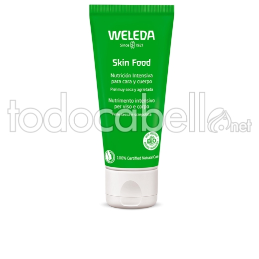 Weleda Skin Food Intensive Nutrition For Face And Body 30ml