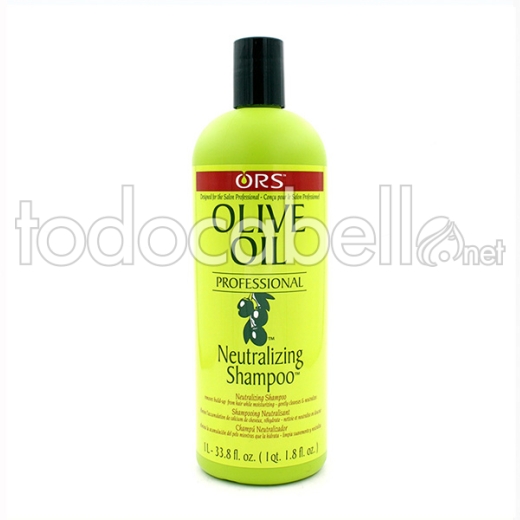 Ors Olive Oil Shampoo Neutralizing 1L