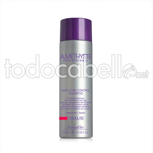 Farmavita Amethyste Anti-hair Loss Control Shampoo 250ml