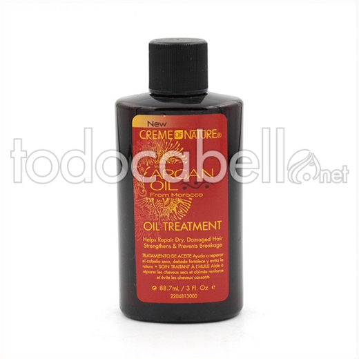 Creme Of Nature Argan Oil Treatment 88.7ml