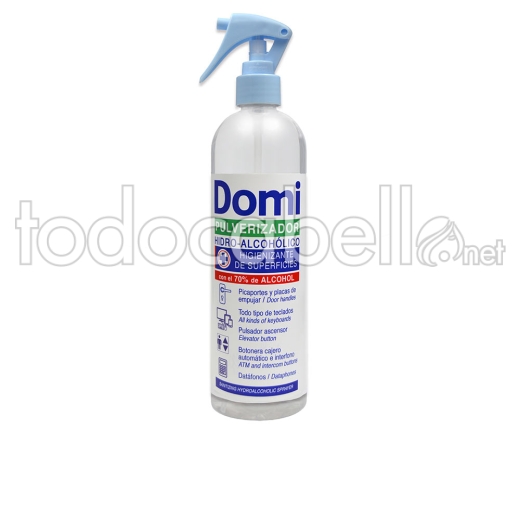 Anian Domi Hydro-alcoholic sanitizer 70% Surfaces 400ml