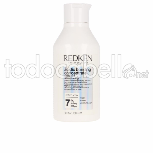 Redken Acidic Bonding Concentrate Shampoo 300 Ml