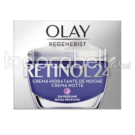 Olay Regenerist Retinol24 Moisturizing Night Cream 50ml