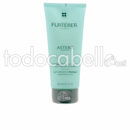 Rene Furterer Astera Sensitive Soothing Shampoo 200m