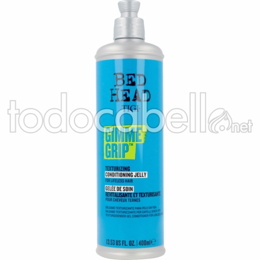 Tigi Bed Head Gimme Grip Texturizing Conditioning Jelly 400ml